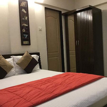 Arista Service Apartments Mumbai Eksteriør bilde
