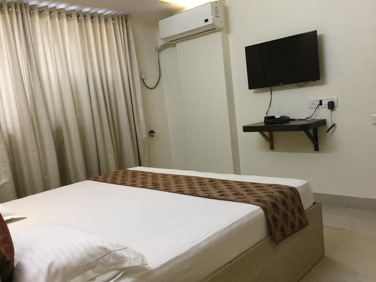 Arista Service Apartments Mumbai Eksteriør bilde