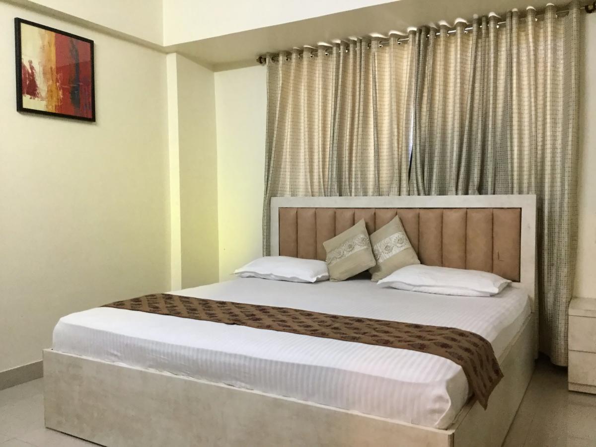 Arista Service Apartments Mumbai Eksteriør bilde