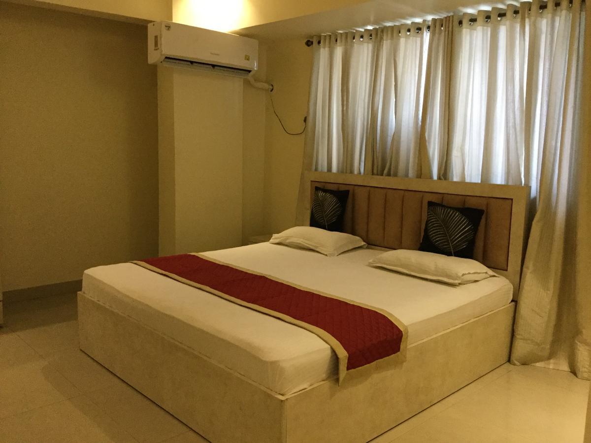 Arista Service Apartments Mumbai Eksteriør bilde