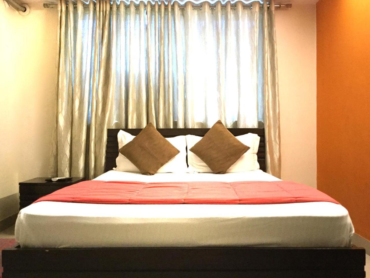 Arista Service Apartments Mumbai Eksteriør bilde