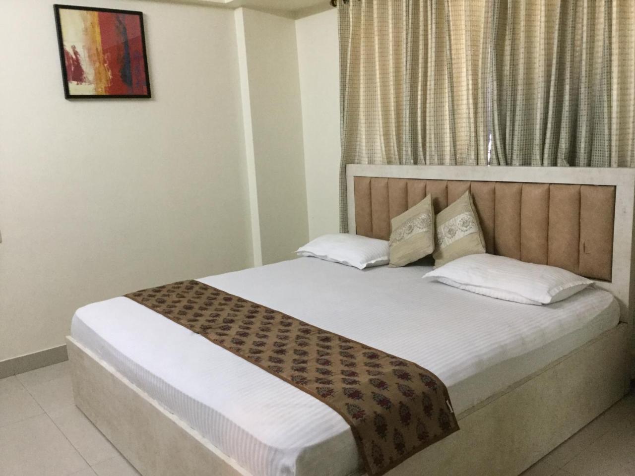 Arista Service Apartments Mumbai Eksteriør bilde