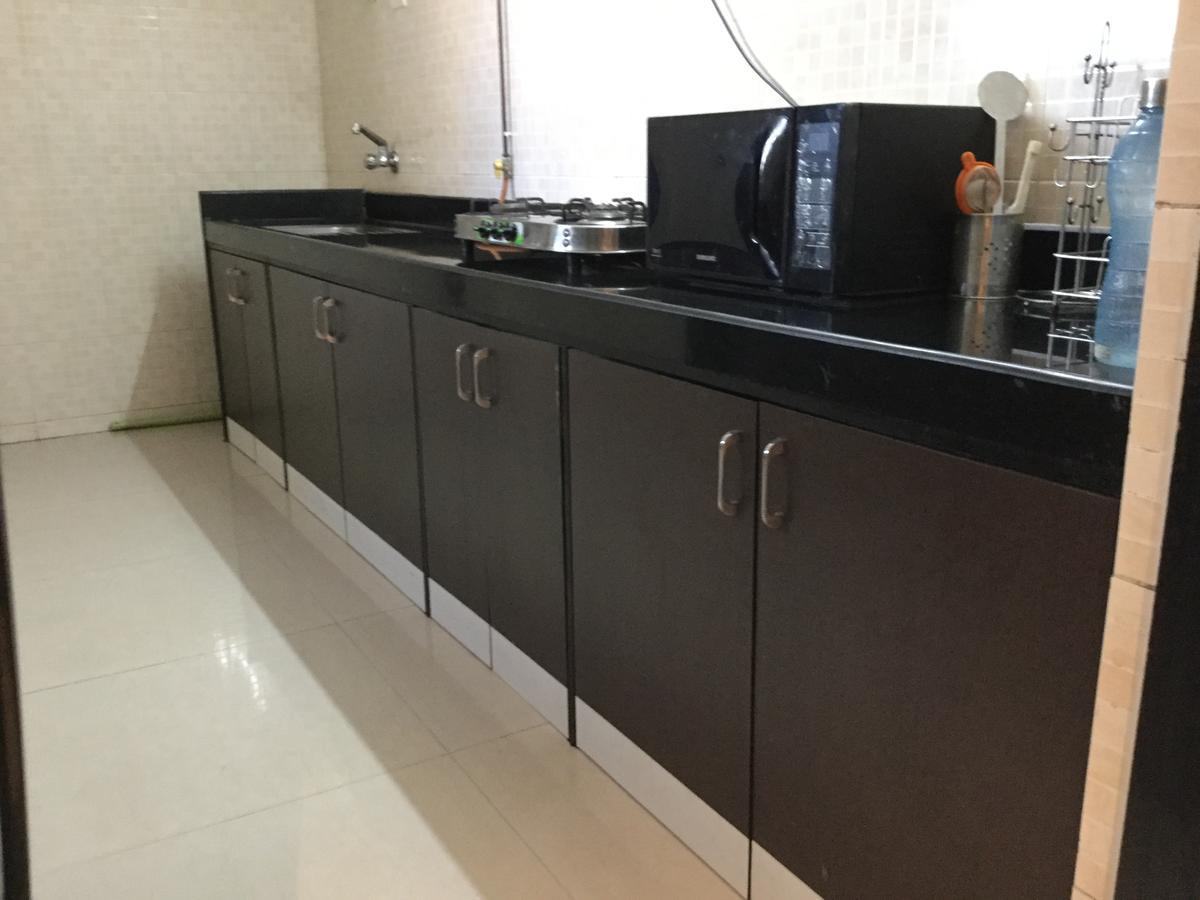 Arista Service Apartments Mumbai Eksteriør bilde