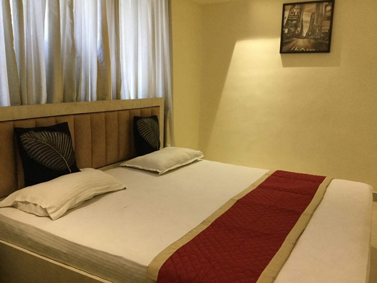 Arista Service Apartments Mumbai Eksteriør bilde