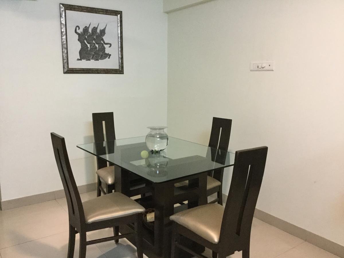 Arista Service Apartments Mumbai Eksteriør bilde