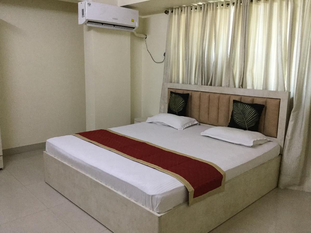 Arista Service Apartments Mumbai Eksteriør bilde