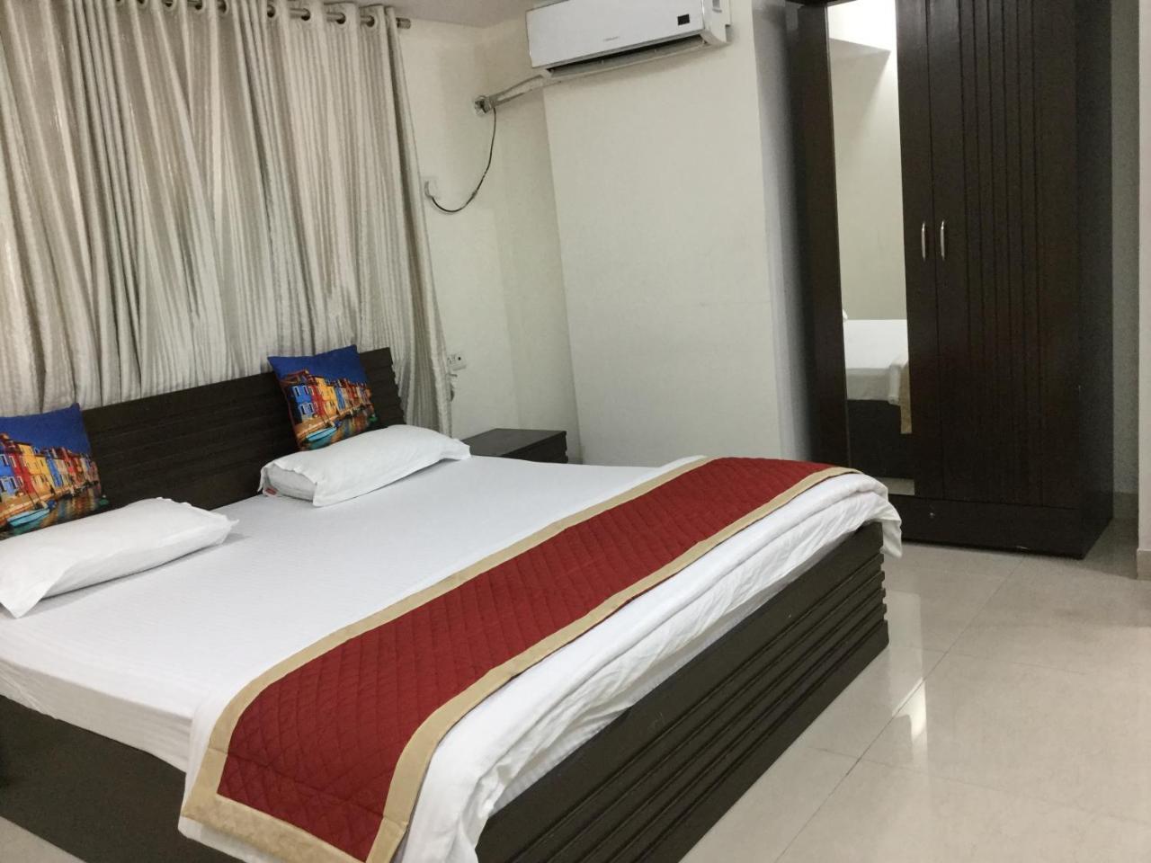 Arista Service Apartments Mumbai Eksteriør bilde