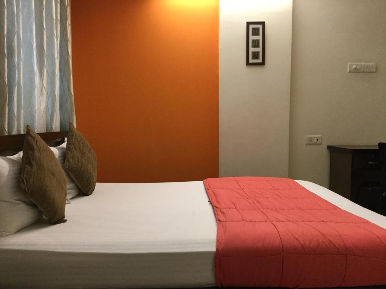 Arista Service Apartments Mumbai Eksteriør bilde