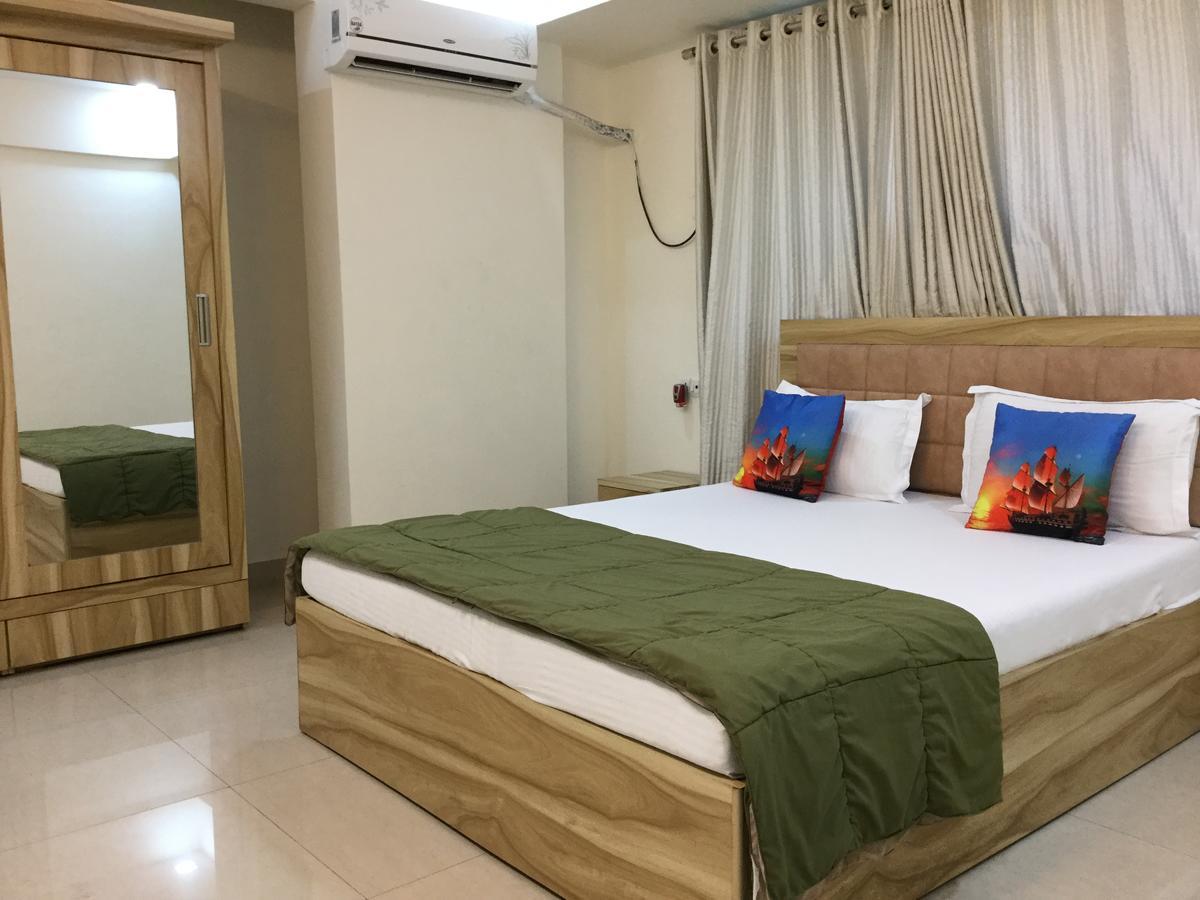 Arista Service Apartments Mumbai Eksteriør bilde