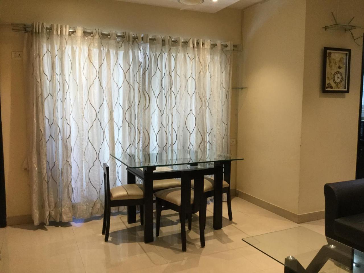 Arista Service Apartments Mumbai Eksteriør bilde