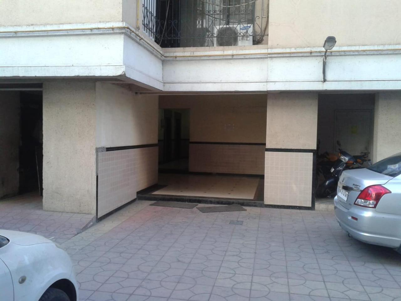 Arista Service Apartments Mumbai Eksteriør bilde