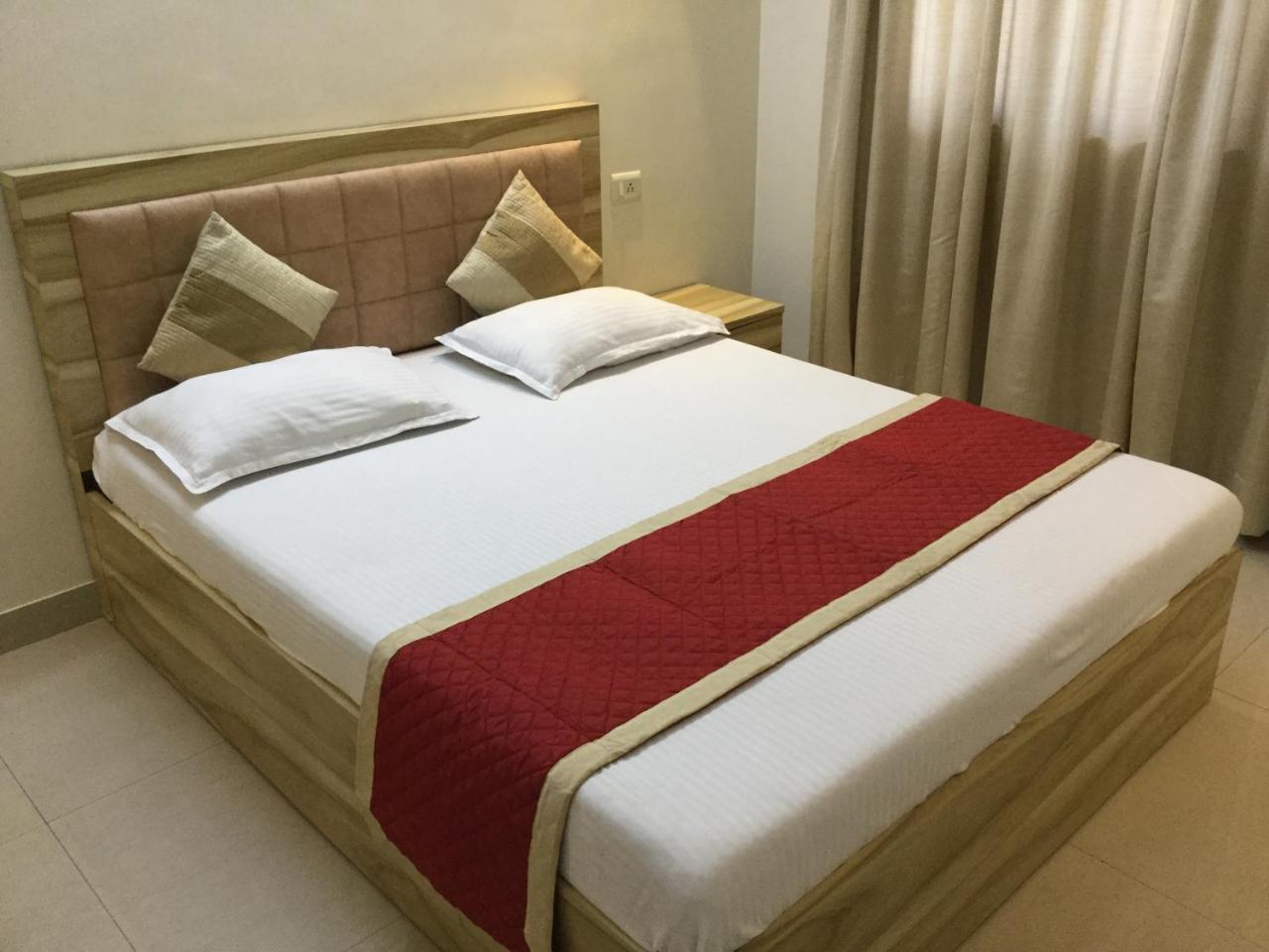 Arista Service Apartments Mumbai Eksteriør bilde